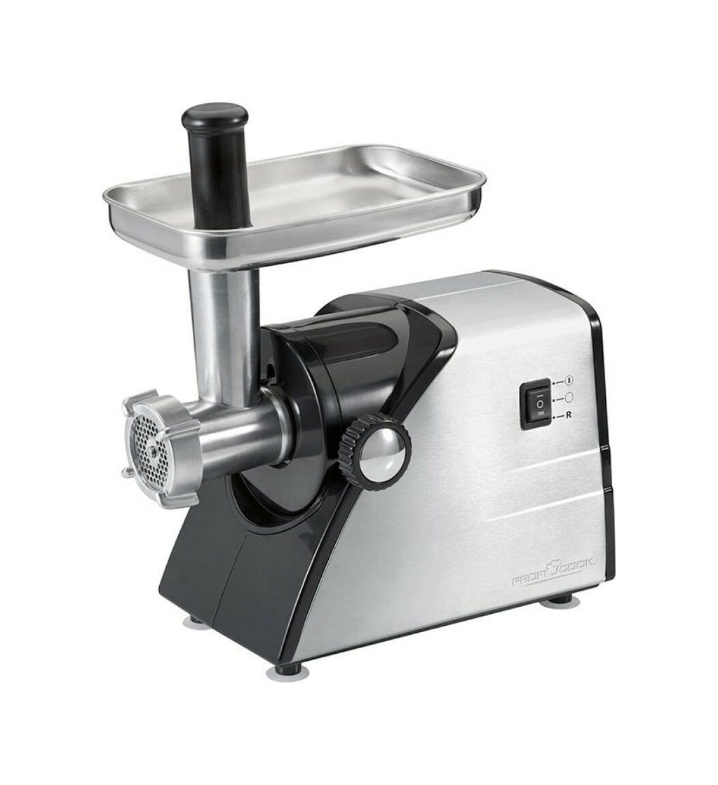 Proficook PCFW1060 Tritacarne - acciaio inox