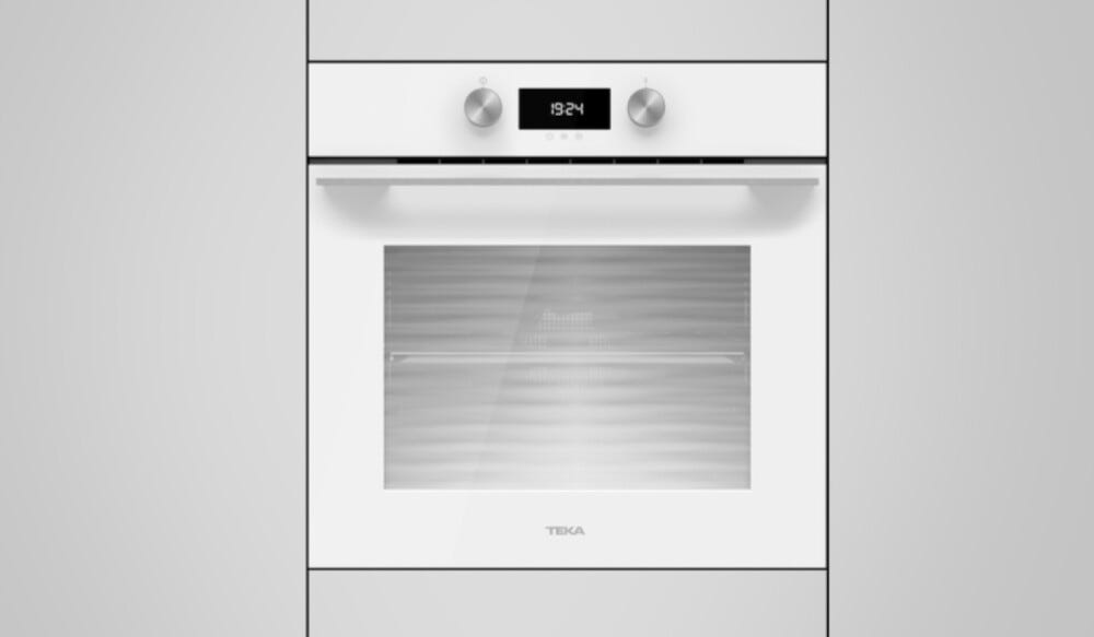 Teka HLB 8400 HydroClean Forno elettrico cm. 60 - bianco