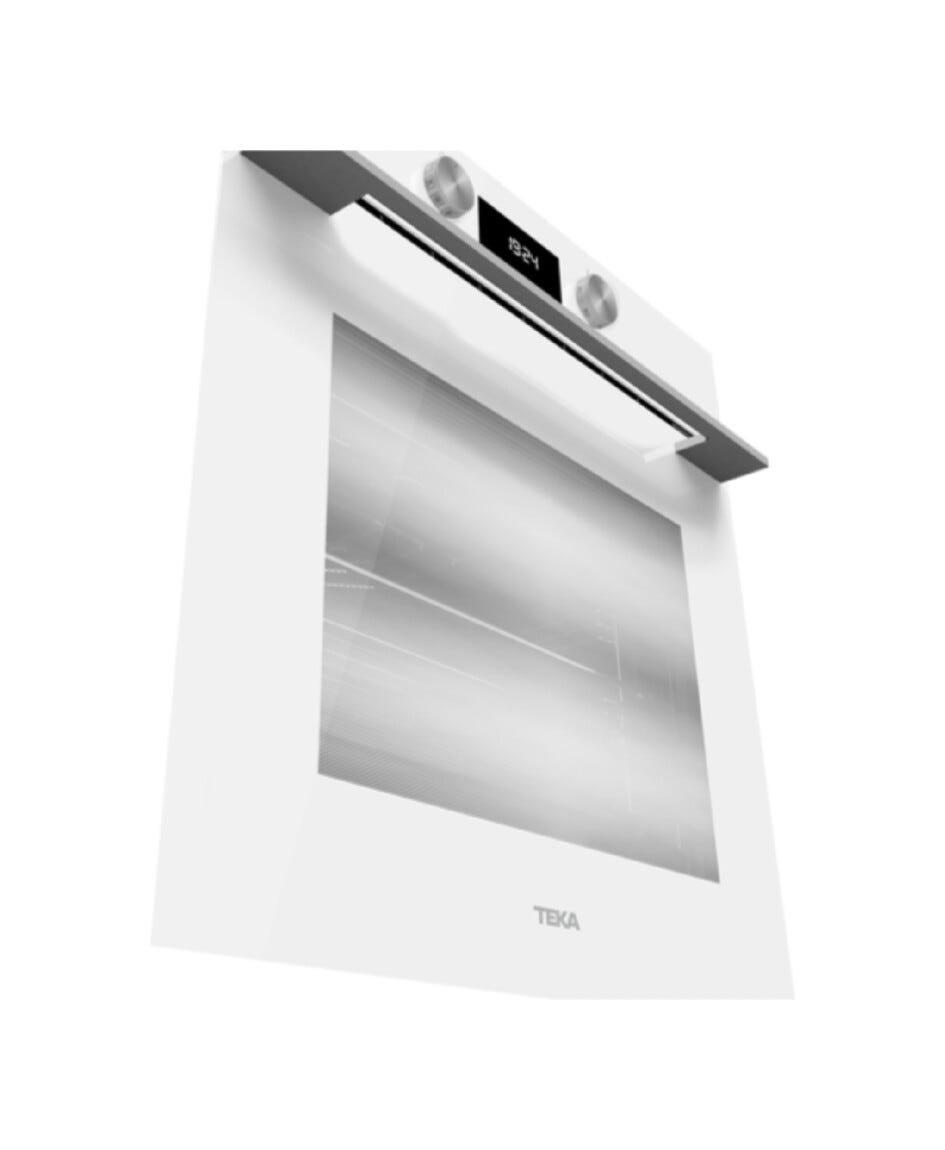 Teka HLB 8400 HydroClean Forno elettrico cm. 60 - bianco