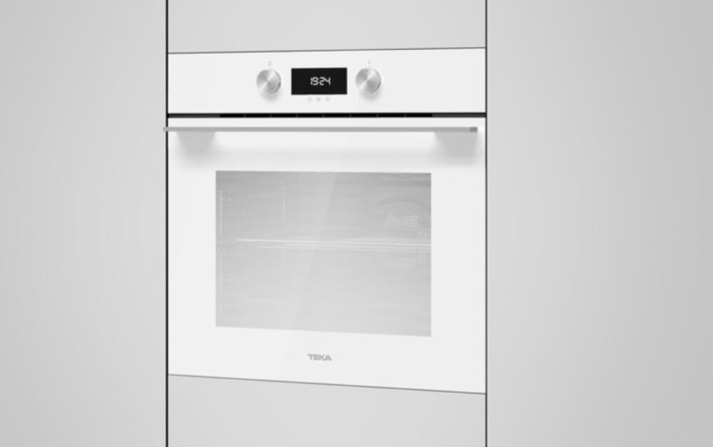 Teka HLB 8400 HydroClean Forno elettrico cm. 60 - bianco