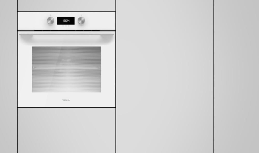 Teka HLB 8400 HydroClean Forno elettrico cm. 60 - bianco