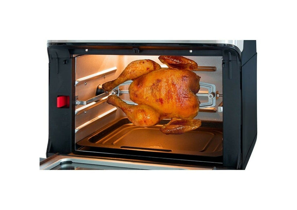 Proficook PCFR1200H Friggitrice ad aria - inox