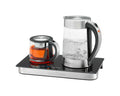 Proficook PCTKS1056 Bollitore da 1,7 lt - inox/vetro