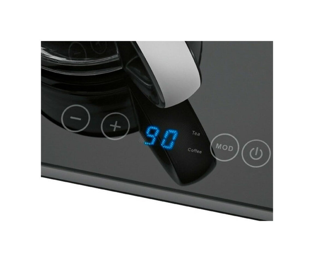 Proficook PCTKS1056 Bollitore da 1,7 lt - inox/vetro