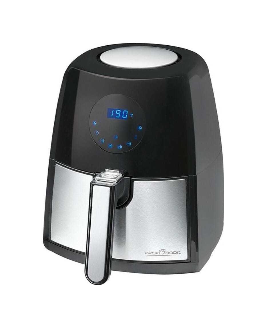 Proficook PCFR1147 Friggitrice ad aria - inox