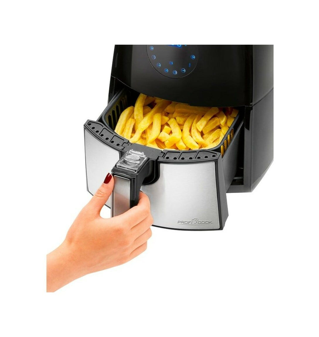 Proficook PCFR1147 Friggitrice ad aria - inox