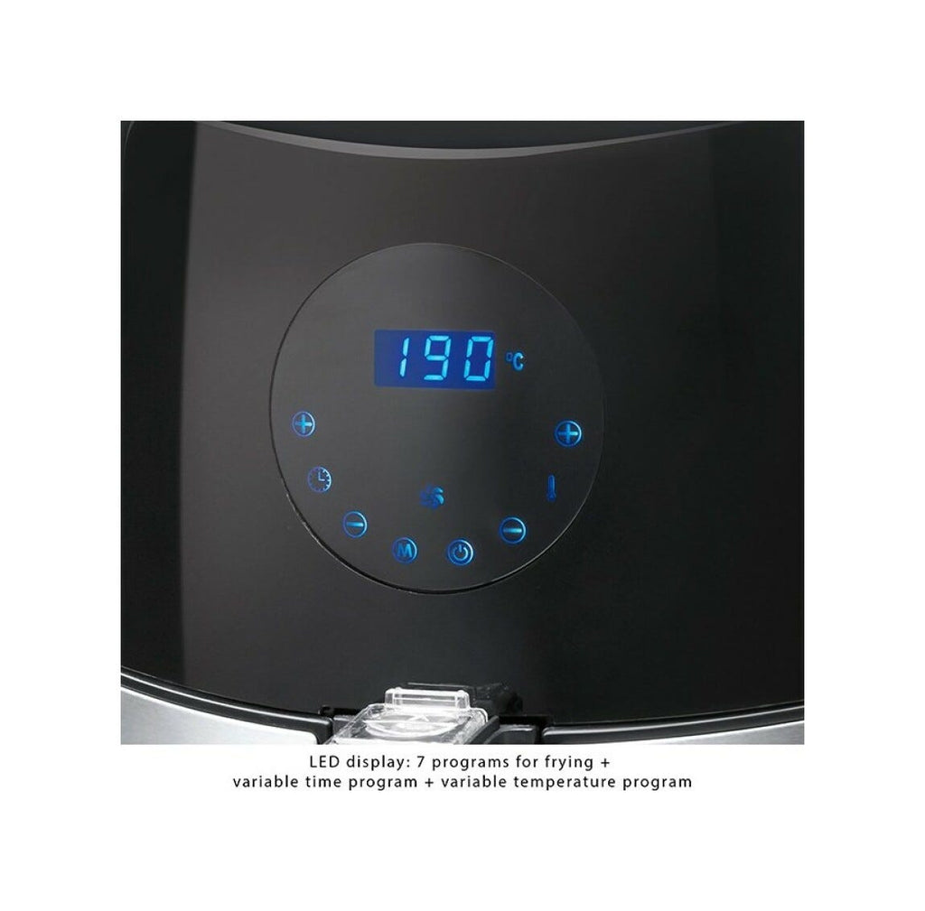 Proficook PCFR1147 Friggitrice ad aria - inox