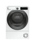 Hoover NDE H9A3TCBEXS-S H-DRY 500 Asciugatrice a pompa di calore cm. 60 - capacità 9 kg - bianco