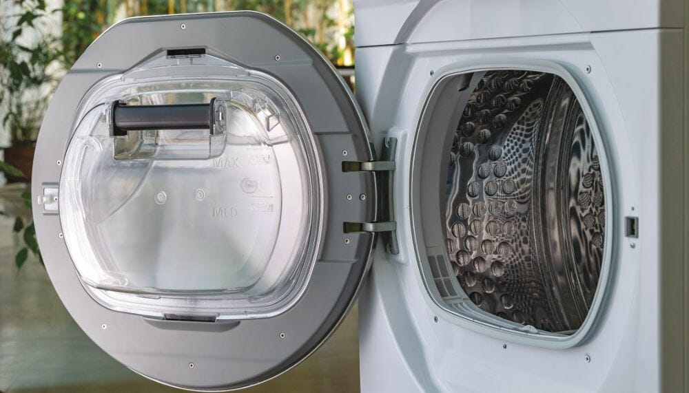 Hoover NDE H9A3TCBEXS-S H-DRY 500 Asciugatrice a pompa di calore cm. 60 - capacità 9 kg - bianco