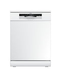 Teka DFS 46750 WH Lavastoviglie a libera installazione cm. 60 - 14 coperti - bianco