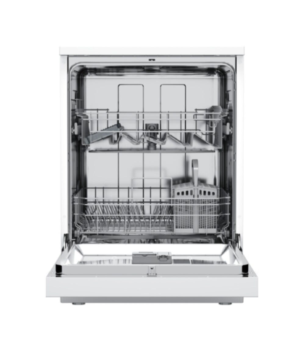 Teka DFS 46750 WH Lavastoviglie a libera installazione cm. 60 - 14 coperti - bianco