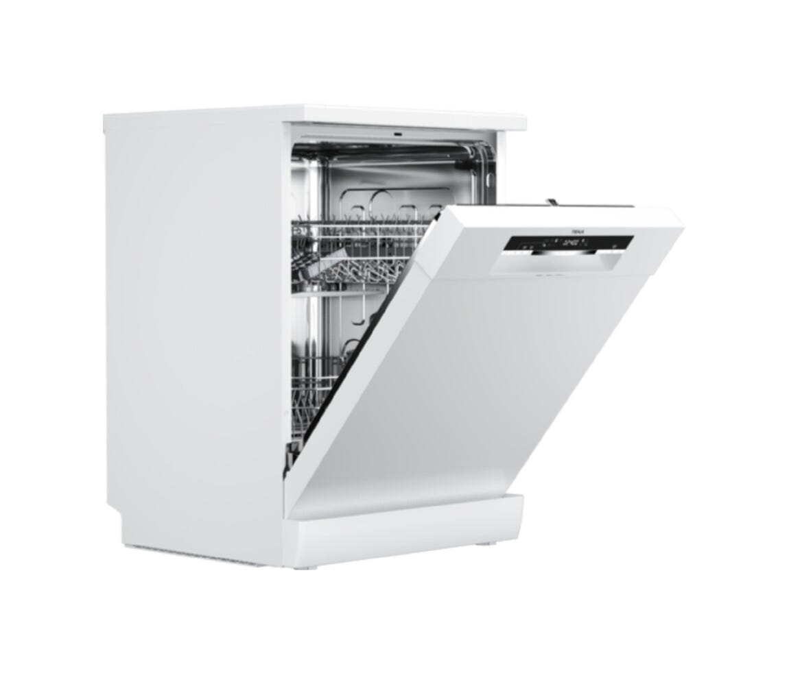 Teka DFS 46750 WH Lavastoviglie a libera installazione cm. 60 - 14 coperti - bianco