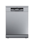 Teka DFS 46750 Lavastoviglie a libera installazione cm. 60 - 14 coperti - inox