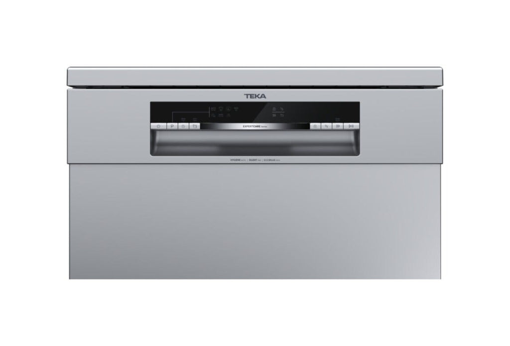 Teka DFS 46750 Lavastoviglie a libera installazione cm. 60 - 14 coperti - inox