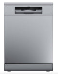 Teka DFS 46710 Lavastoviglie a libera installazione cm. 60 - 14 coperti - inox