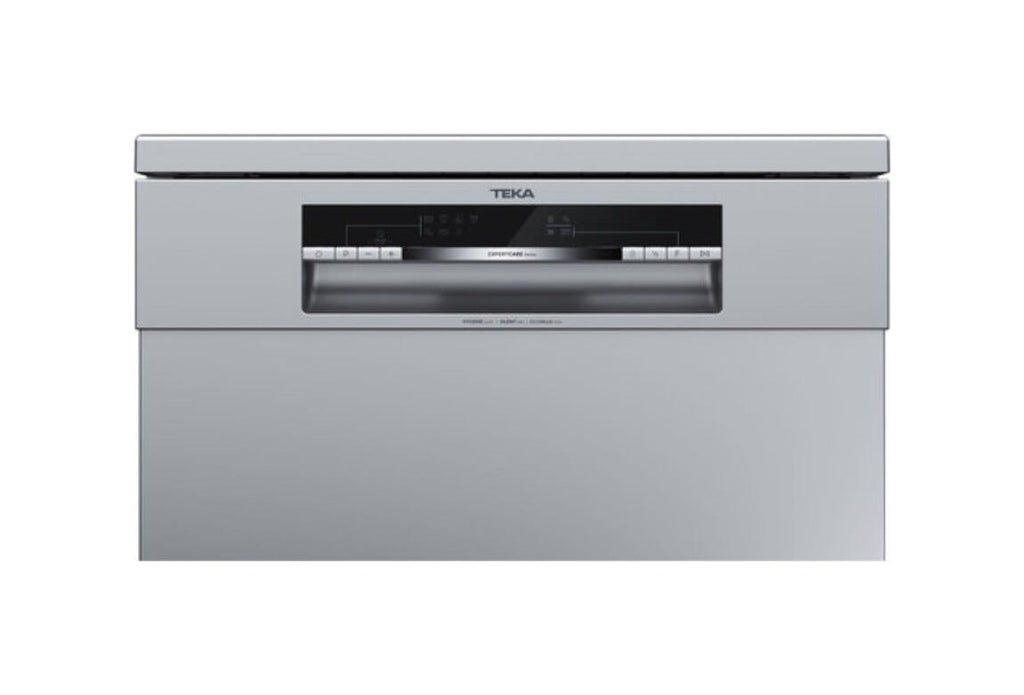 Teka DFS 46710 Lavastoviglie a libera installazione cm. 60 - 14 coperti - inox