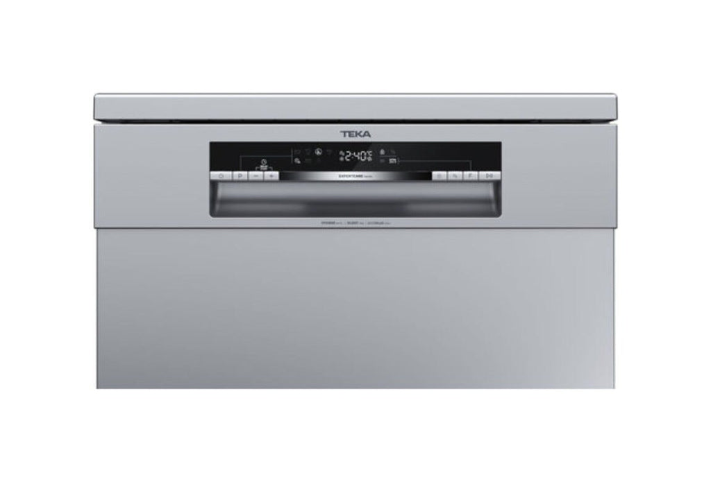Teka DFS 46710 Lavastoviglie a libera installazione cm. 60 - 14 coperti - inox