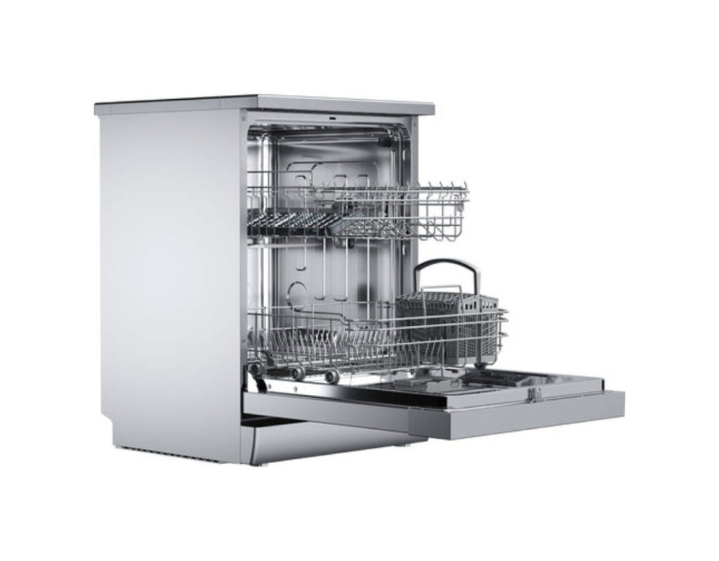 Teka DFS 46710 Lavastoviglie a libera installazione cm. 60 - 14 coperti - inox