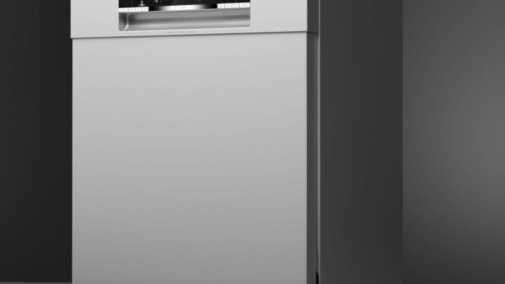 Teka DFS 46710 Lavastoviglie a libera installazione cm. 60 - 14 coperti - inox