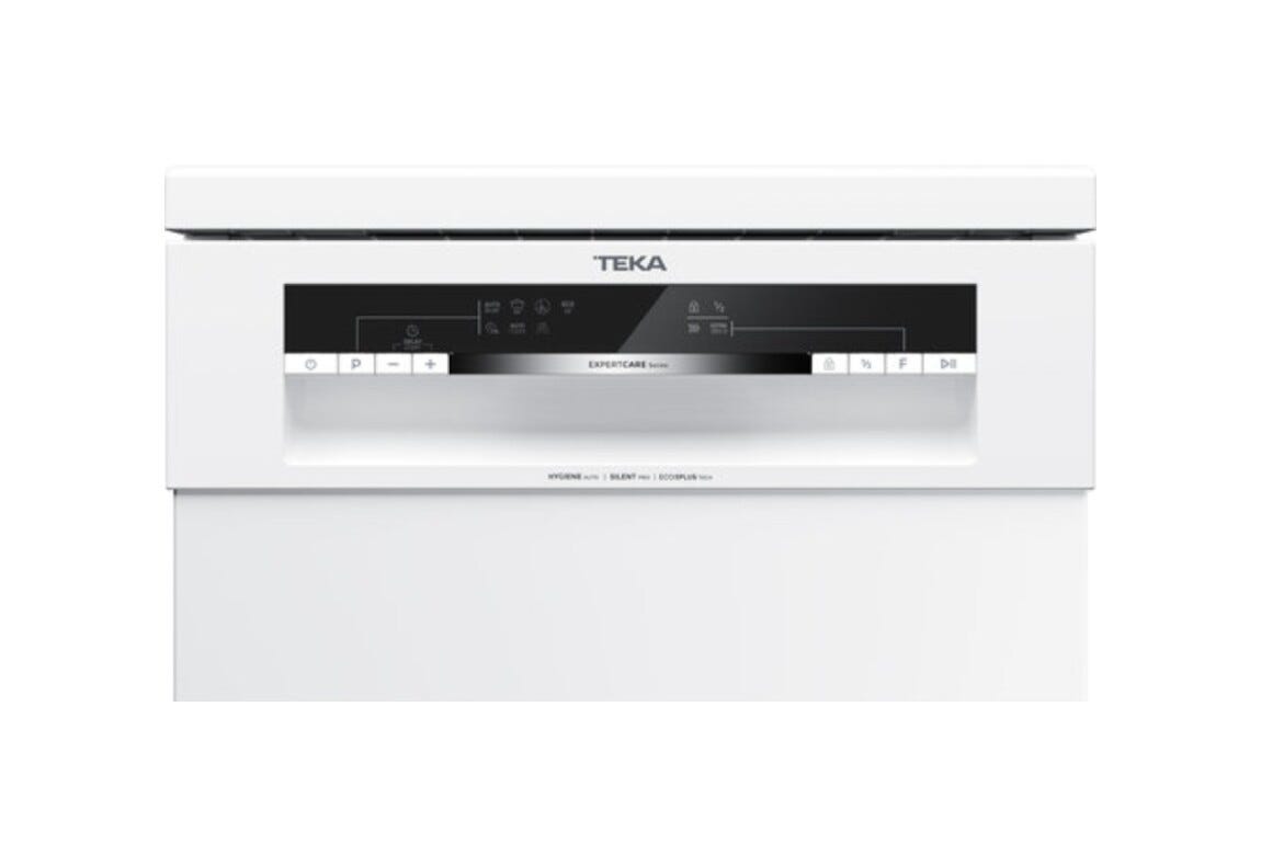 Teka DFS 44750 WH Lavastoviglie a libera installazione cm. 45 - 10 coperti - bianco