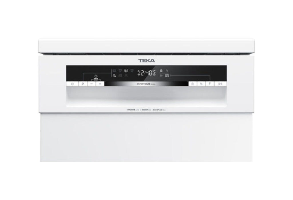 Teka DFS 44750 WH Lavastoviglie a libera installazione cm. 45 - 10 coperti - bianco