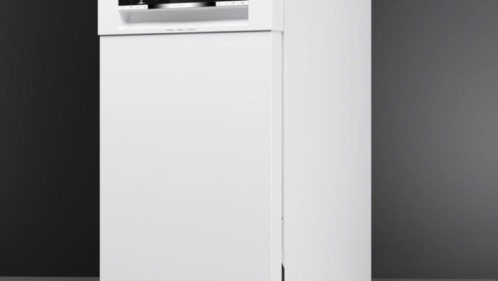 Teka DFS 44750 WH Lavastoviglie a libera installazione cm. 45 - 10 coperti - bianco