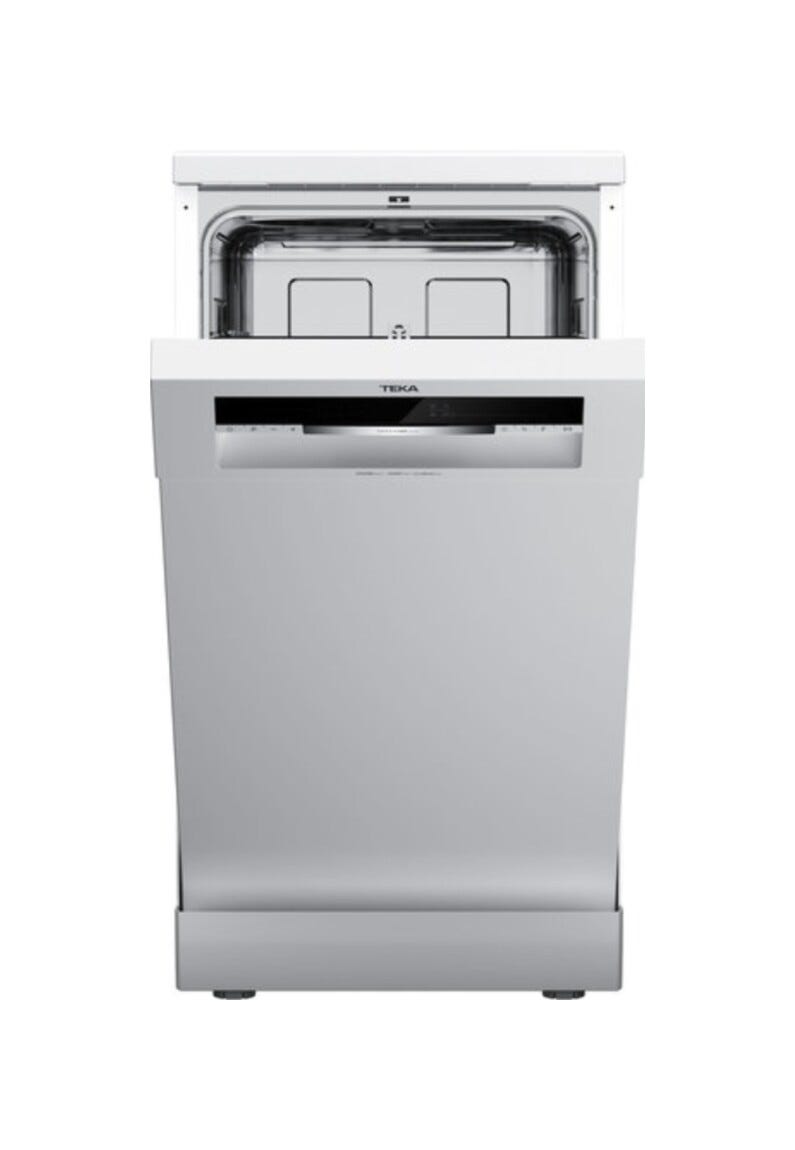 Teka DFS 44750 WH Lavastoviglie a libera installazione cm. 45 - 10 coperti - bianco