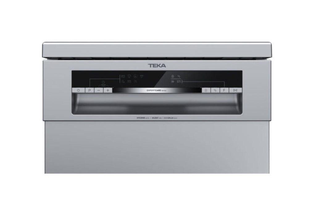 Teka DFS 44750 Lavastoviglie a libera installazione cm. 45 - 10 coperti - inox