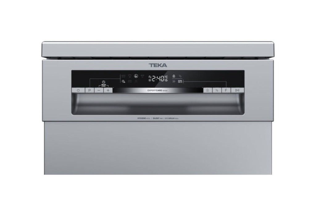 Teka DFS 44750 Lavastoviglie a libera installazione cm. 45 - 10 coperti - inox