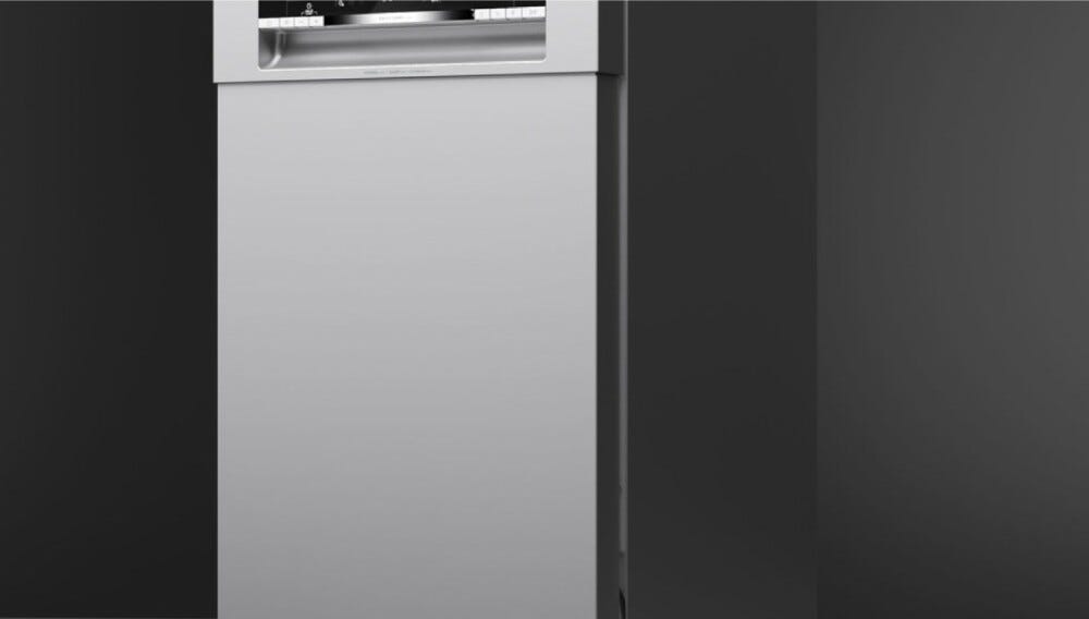 Teka DFS 44750 Lavastoviglie a libera installazione cm. 45 - 10 coperti - inox