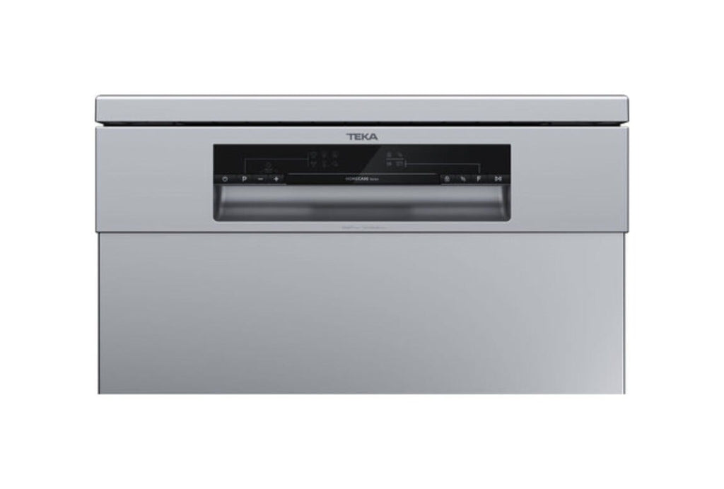 Teka DFS 26650 Lavastoviglie a libera installazione cm. 60 - 13 coperti - inox