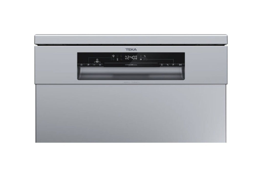 Teka DFS 26650 Lavastoviglie a libera installazione cm. 60 - 13 coperti - inox