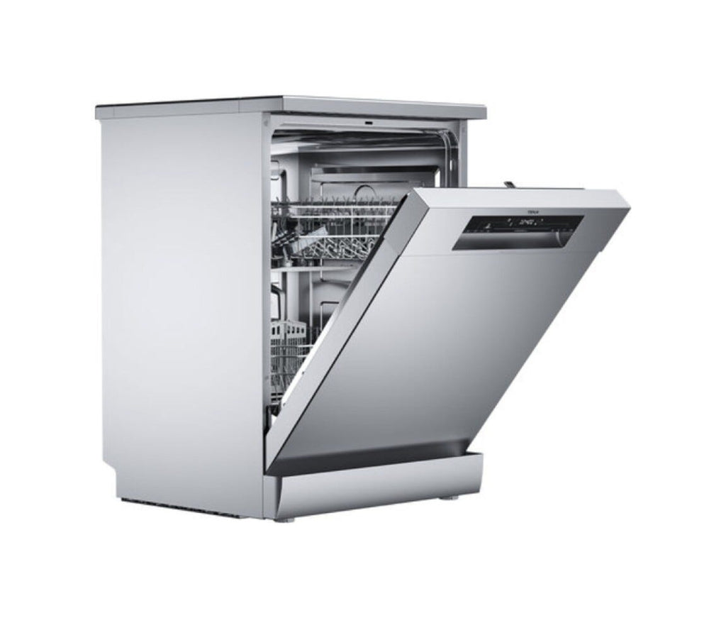 Teka DFS 26650 Lavastoviglie a libera installazione cm. 60 - 13 coperti - inox