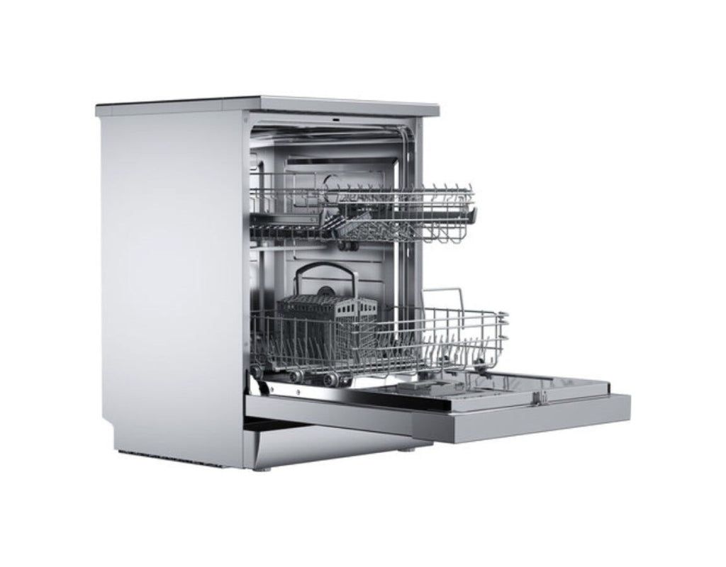 Teka DFS 26650 Lavastoviglie a libera installazione cm. 60 - 13 coperti - inox