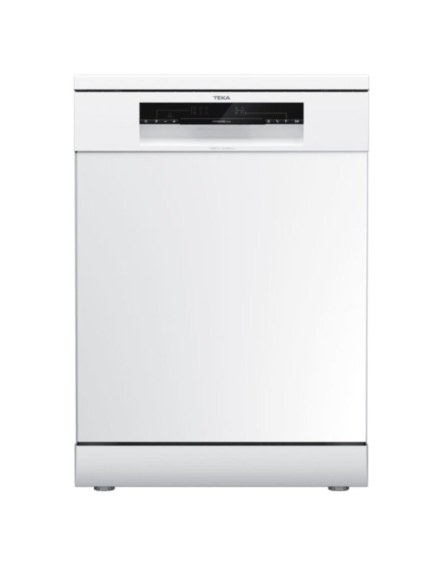 Teka DFS 26650 WH Lavastoviglie a libera installazione cm. 60 - 13 coperti - bianco