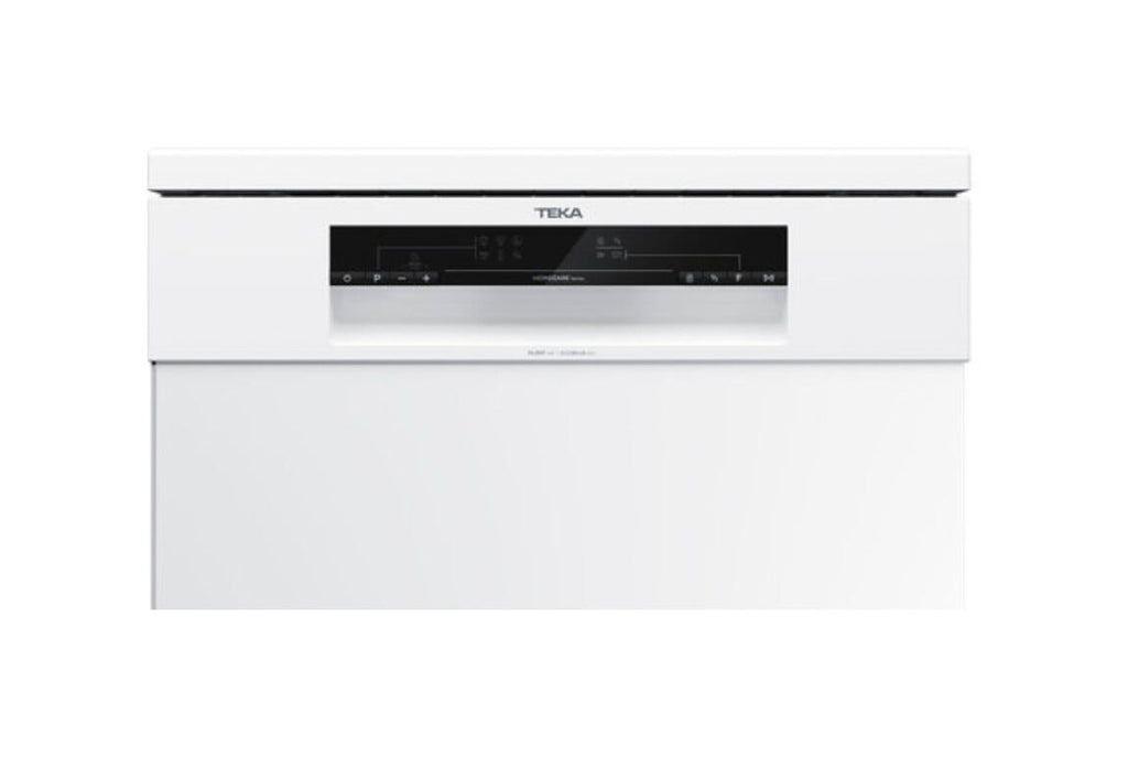 Teka DFS 26650 WH Lavastoviglie a libera installazione cm. 60 - 13 coperti - bianco