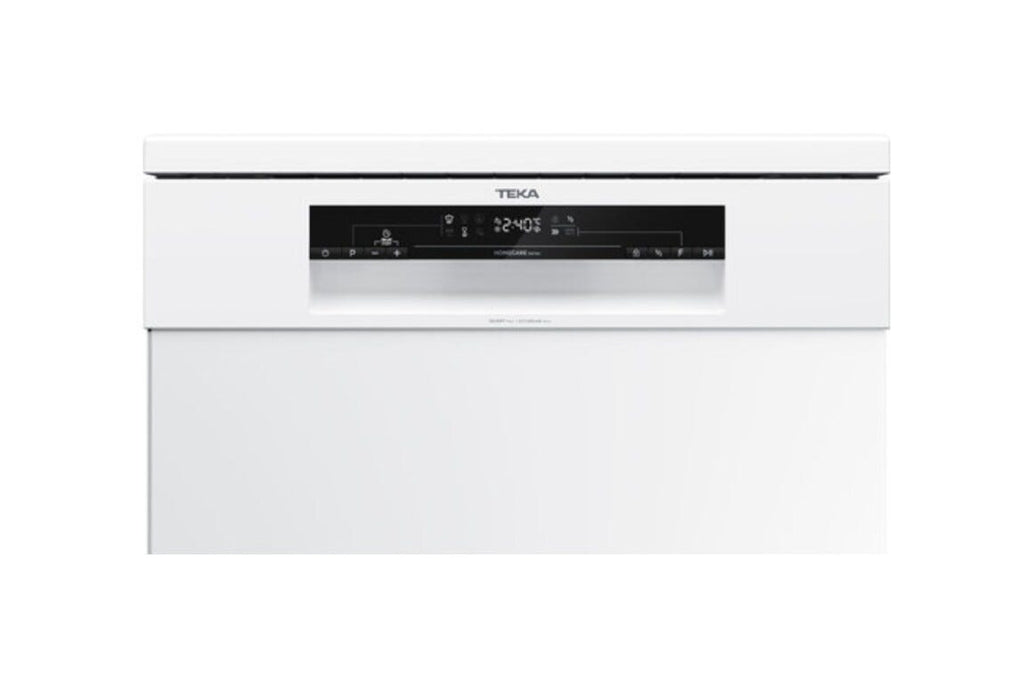 Teka DFS 26650 WH Lavastoviglie a libera installazione cm. 60 - 13 coperti - bianco