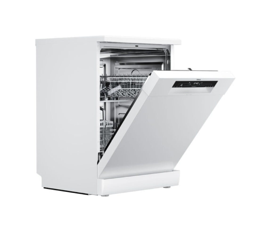 Teka DFS 26650 WH Lavastoviglie a libera installazione cm. 60 - 13 coperti - bianco