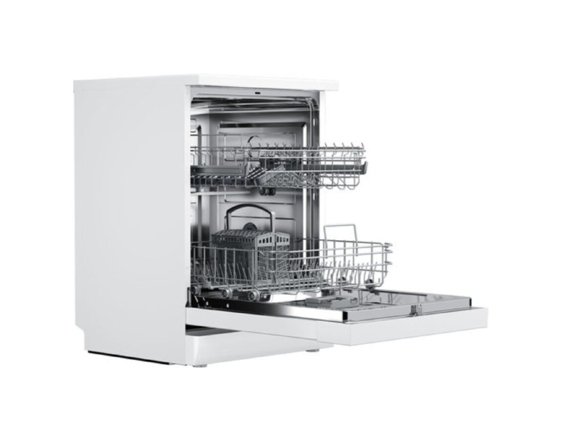 Teka DFS 26650 WH Lavastoviglie a libera installazione cm. 60 - 13 coperti - bianco