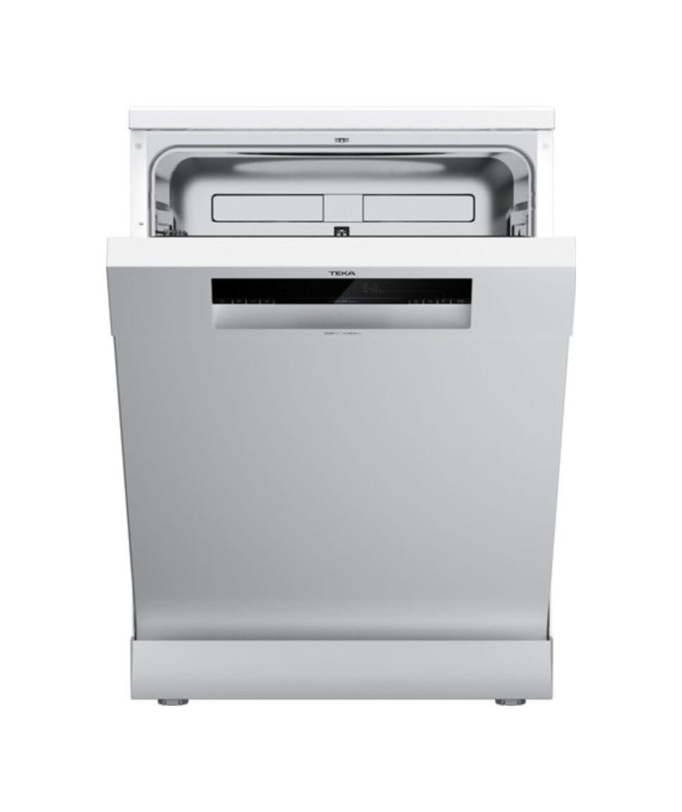 Teka DFS 26650 WH Lavastoviglie a libera installazione cm. 60 - 13 coperti - bianco