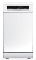 Teka DFS 24650 WH Lavastoviglie a libera installazione cm. 45 - 9 coperti - bianco