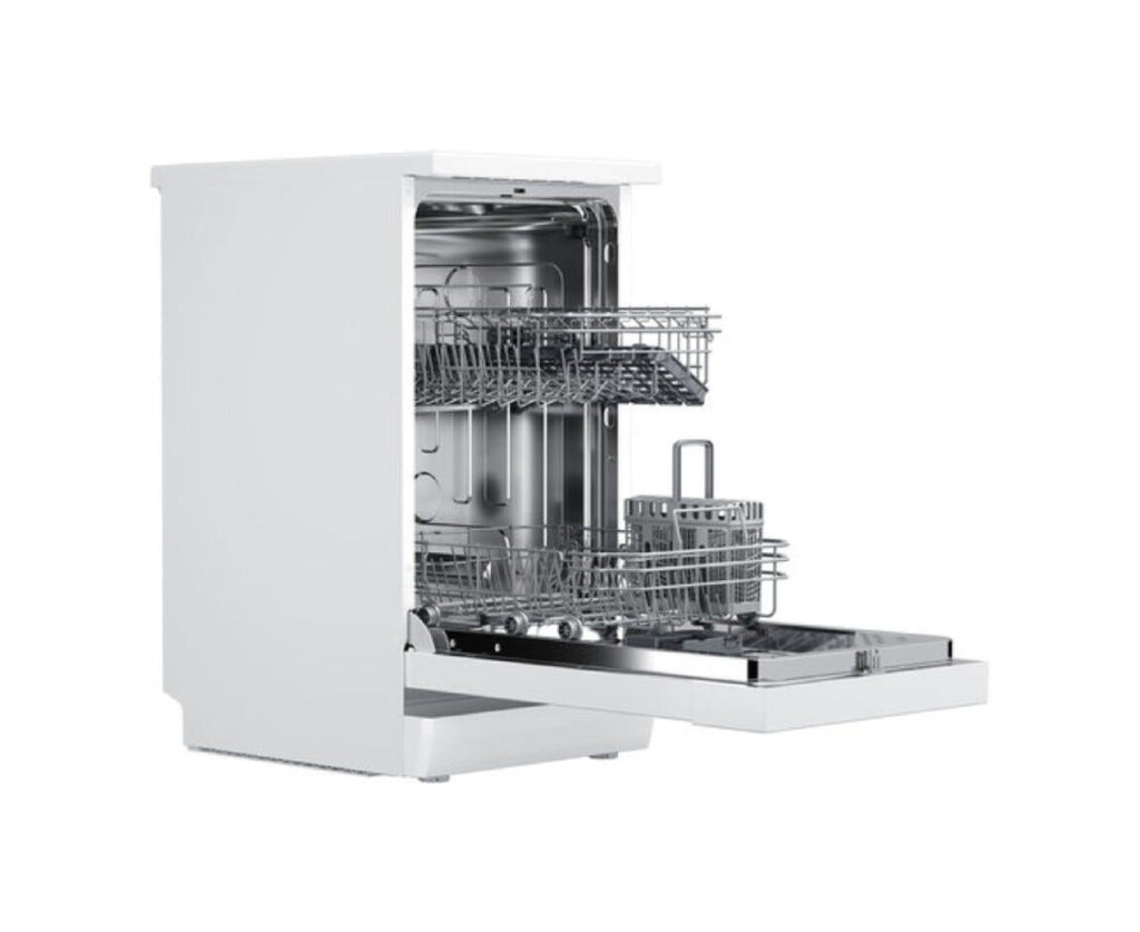 Teka DFS 24650 WH Lavastoviglie a libera installazione cm. 45 - 9 coperti - bianco