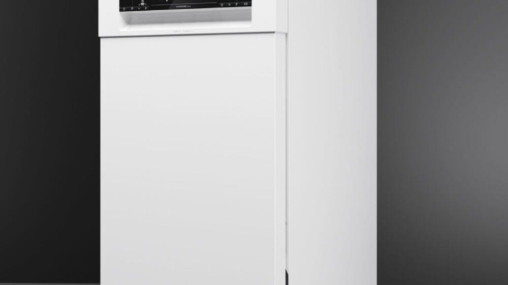 Teka DFS 24650 WH Lavastoviglie a libera installazione cm. 45 - 9 coperti - bianco