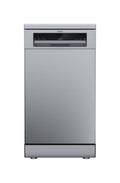Teka DFS 24650 Lavastoviglie a libera installazione cm. 45 - 9 coperti - inox