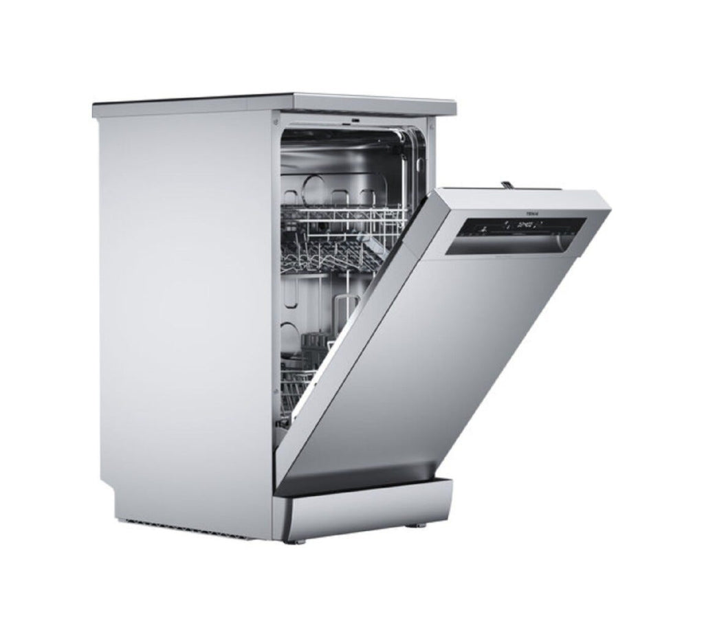 Teka DFS 24650 Lavastoviglie a libera installazione cm. 45 - 9 coperti - inox
