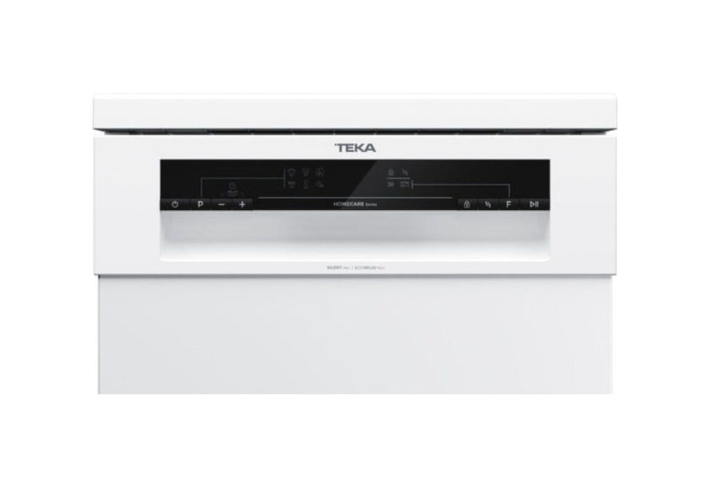 Teka DFS 24610 WH Lavastoviglie a libera installazione cm. 45 - 9 coperti - bianco