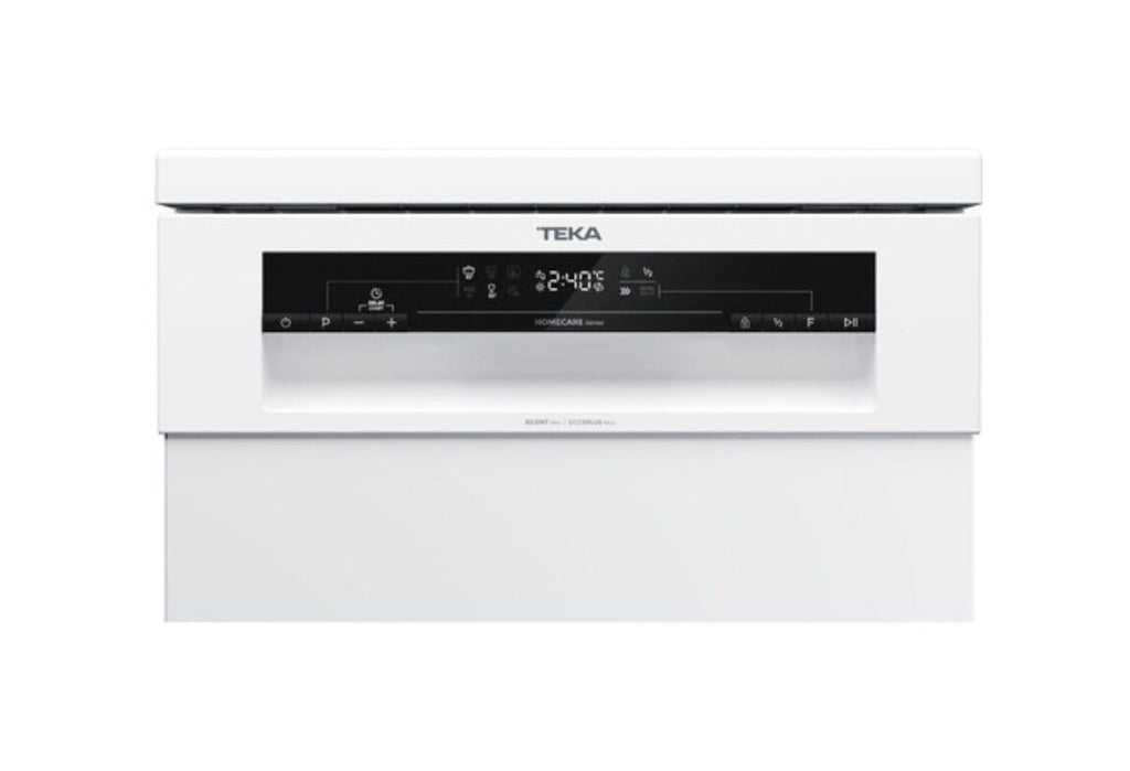 Teka DFS 24610 WH Lavastoviglie a libera installazione cm. 45 - 9 coperti - bianco