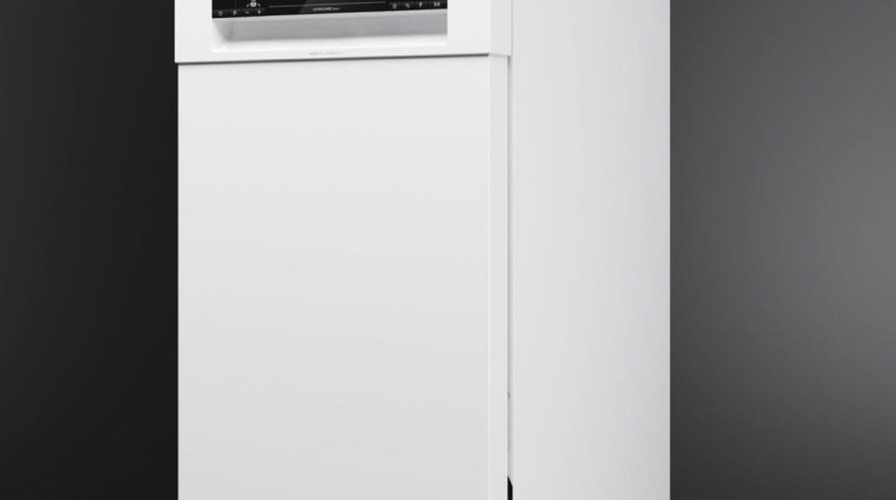 Teka DFS 24610 WH Lavastoviglie a libera installazione cm. 45 - 9 coperti - bianco