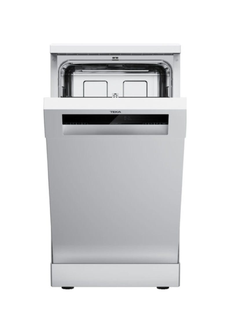 Teka DFS 24610 WH Lavastoviglie a libera installazione cm. 45 - 9 coperti - bianco