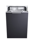 Teka DW8 40 FI Lavastoviglie scomparsa totale cm. 45 - 9 coperti